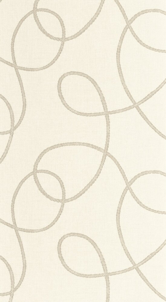Casadeco Seaside (incl. Gratis Lijm*) SEAS201501212 - Beige