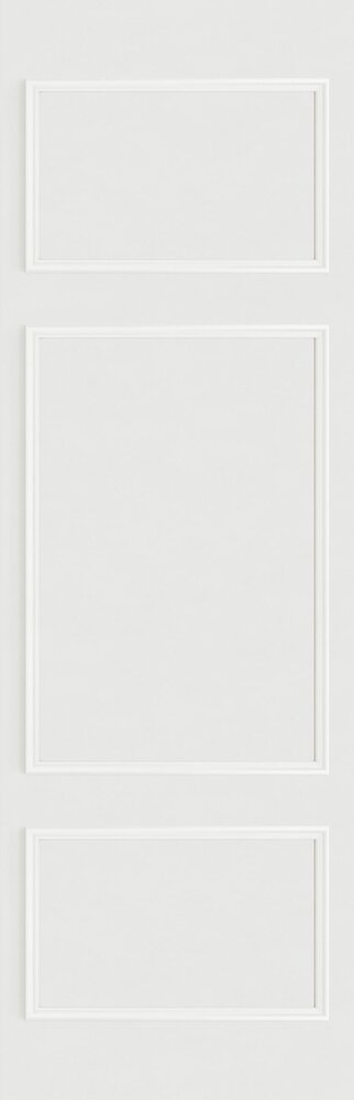 Casadeco Moulures &amp; Co (incl. Gratis Lijm*) MOCO200200123 - Wit