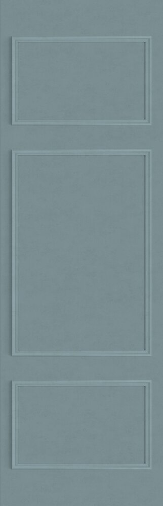 Casadeco Moulures &amp; Co (incl. Gratis Lijm*) MOCO200206423 - Blauw