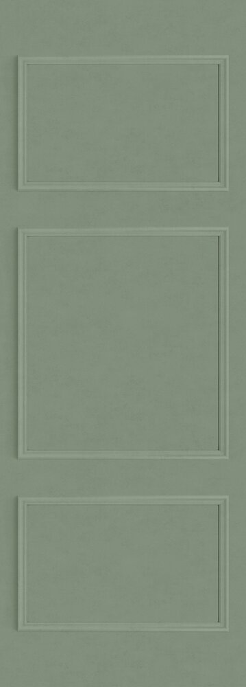 Casadeco Moulures &amp; Co (incl. Gratis Lijm*) MOCO200207322 - Groen