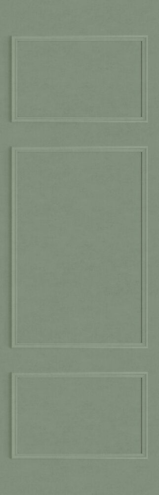 Casadeco Moulures &amp; Co (incl. Gratis Lijm*) MOCO200207323 - Groen