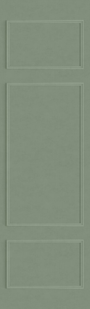 Casadeco Moulures &amp; Co (incl. Gratis Lijm*) MOCO200207324 - Groen
