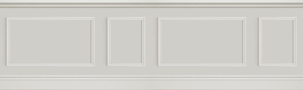 Casadeco Moulures &amp; Co (incl. Gratis Lijm*) MOCO200451567 - Beige