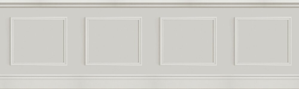 Casadeco Moulures &amp; Co (incl. Gratis Lijm*) MOCO200461444 - Beige