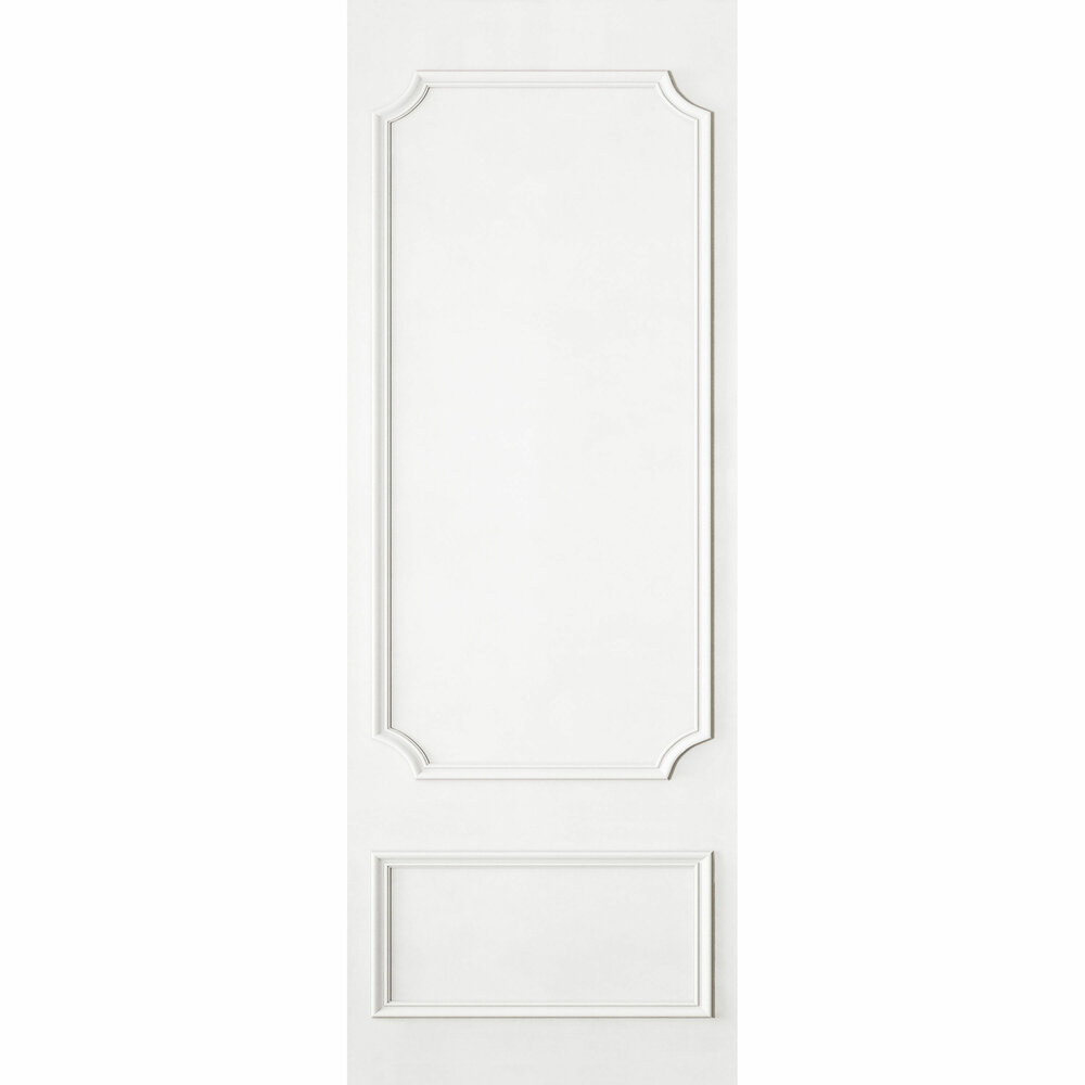 Casadeco Moulures &amp; Co (incl. Gratis Lijm*) MOCO201390022 - Wit