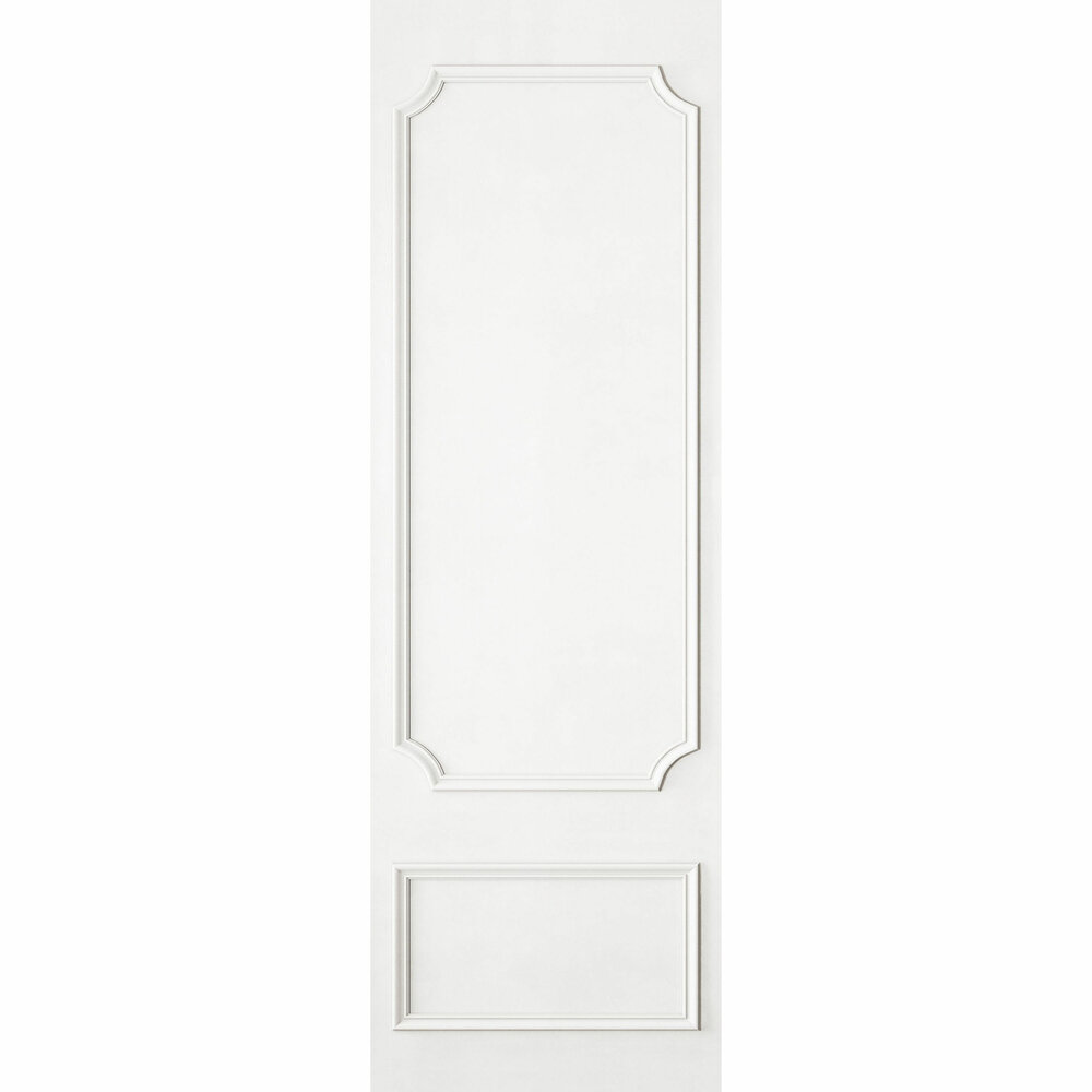 Casadeco Moulures &amp; Co (incl. Gratis Lijm*) MOCO201390023 - Wit