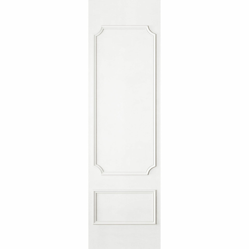 Casadeco Moulures &amp; Co (incl. Gratis Lijm*) MOCO201390024 - Wit