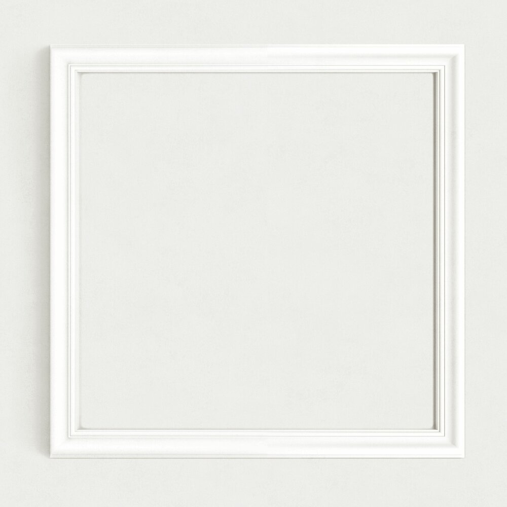 Casadeco Moulures &amp; Co (incl. Gratis Lijm*) MOCO201380800 - Wit