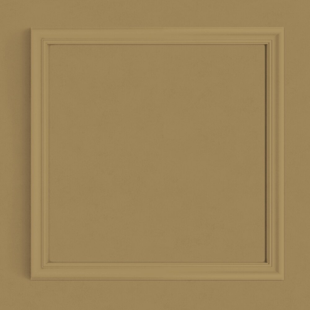 Casadeco Moulures &amp; Co (incl. Gratis Lijm*) MOCO201382222 - Geel