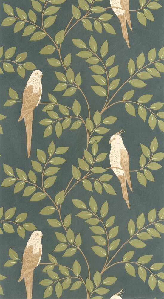 Caselio Borneo (incl. Gratis Lijm*) BORN106527254 - Groen