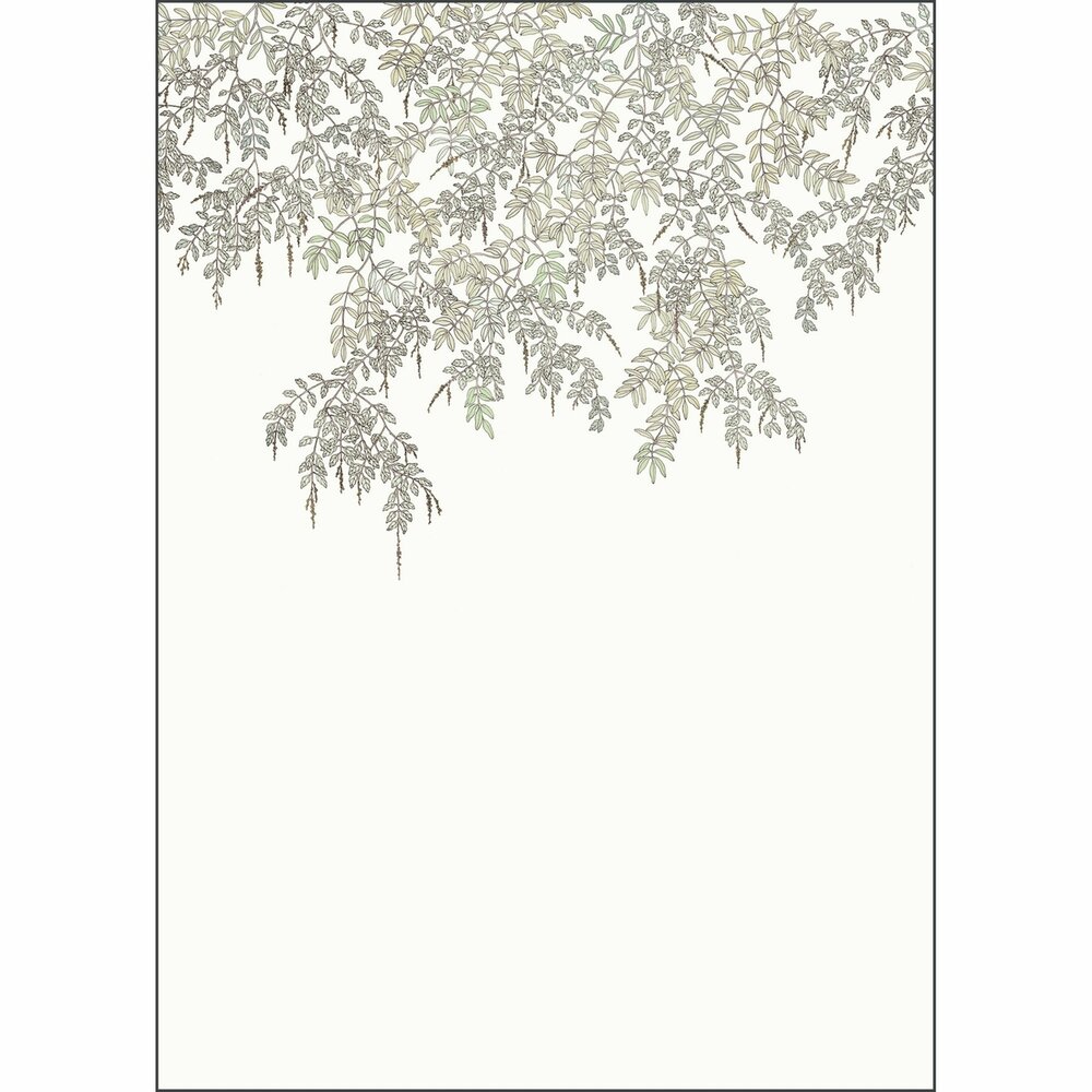 Caselio Art of Botany (incl. Gratis Lijm*) AOB106707003 - Groen