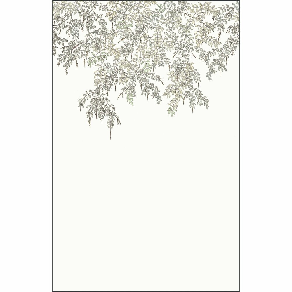 Caselio Art of Botany (incl. Gratis Lijm*) AOB106707004 - Groen