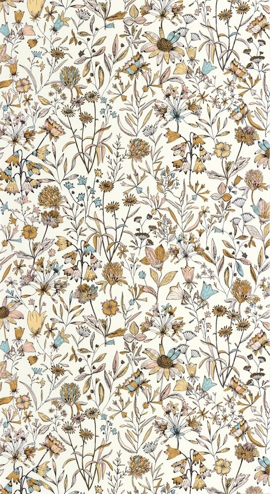 Caselio Art of Botany (incl. Gratis Lijm*) AOB103000301 - Multicolours