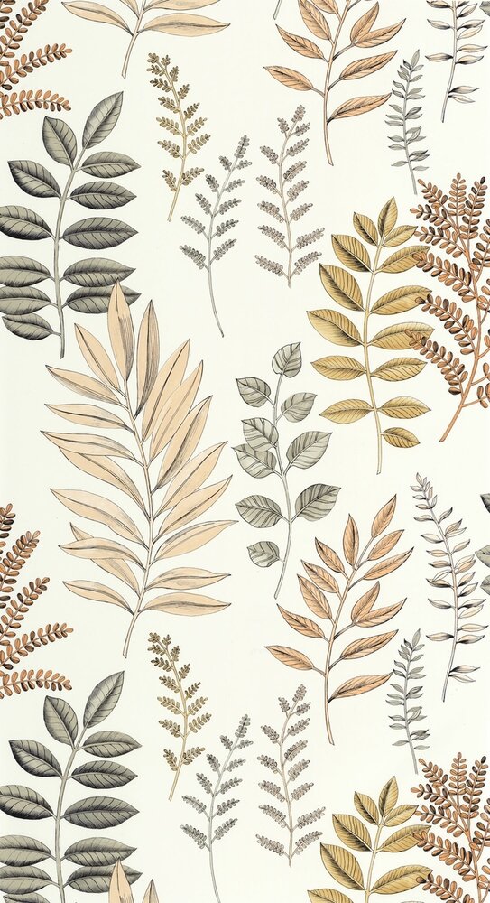 Caselio Art of Botany (incl. Gratis Lijm*) AOB106660374 - Oranje