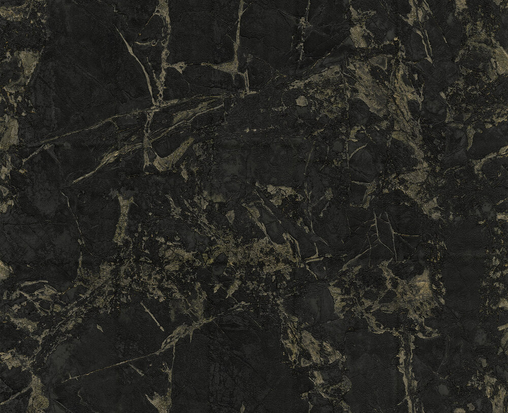 Dutch First Class Carrara 4 (incl. Gratis Lijm*) 86629 Zwart / Goud