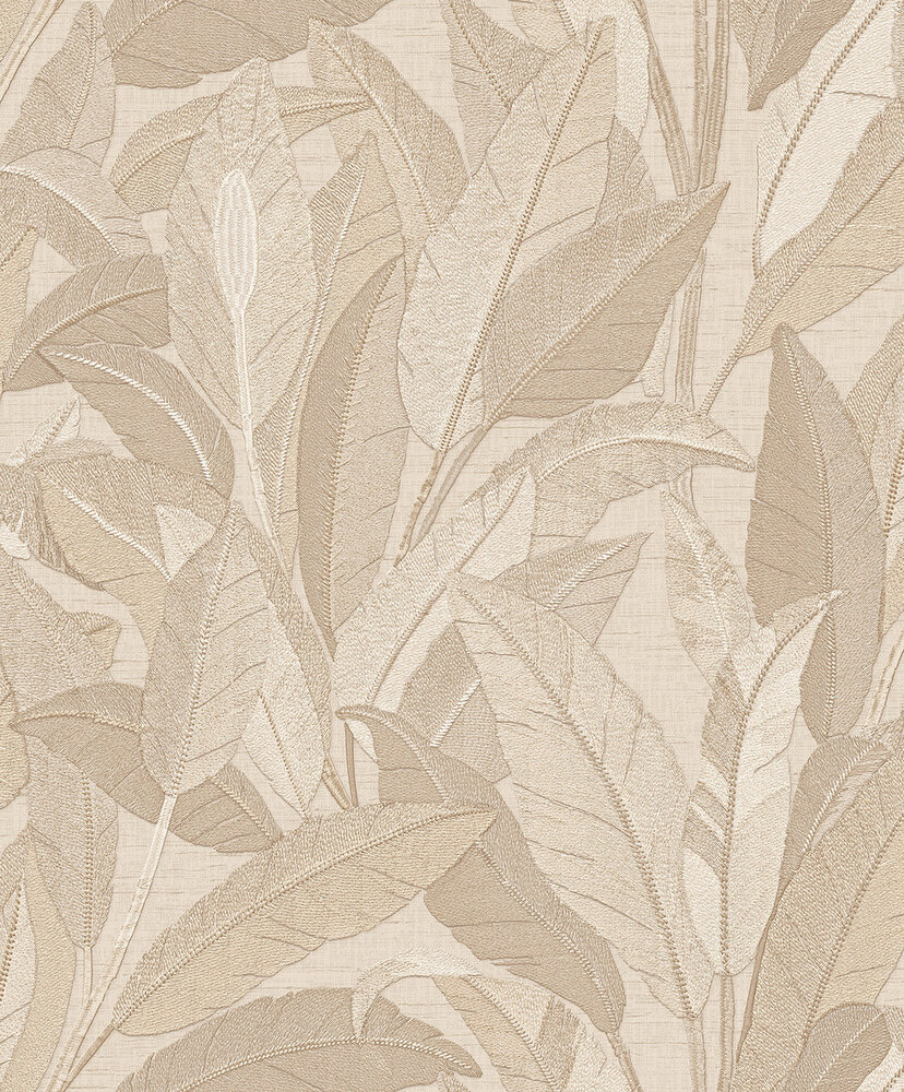 Dutch Wallcoverings Renaissance 2 RE521052 Cr&egrave;me
