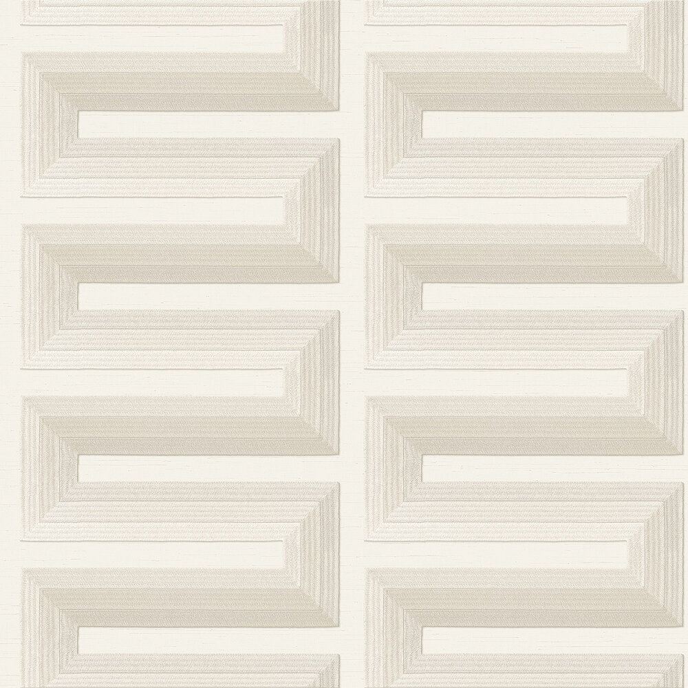 Dutch Wallcoverings Renaissance 2 RE521071 Wit