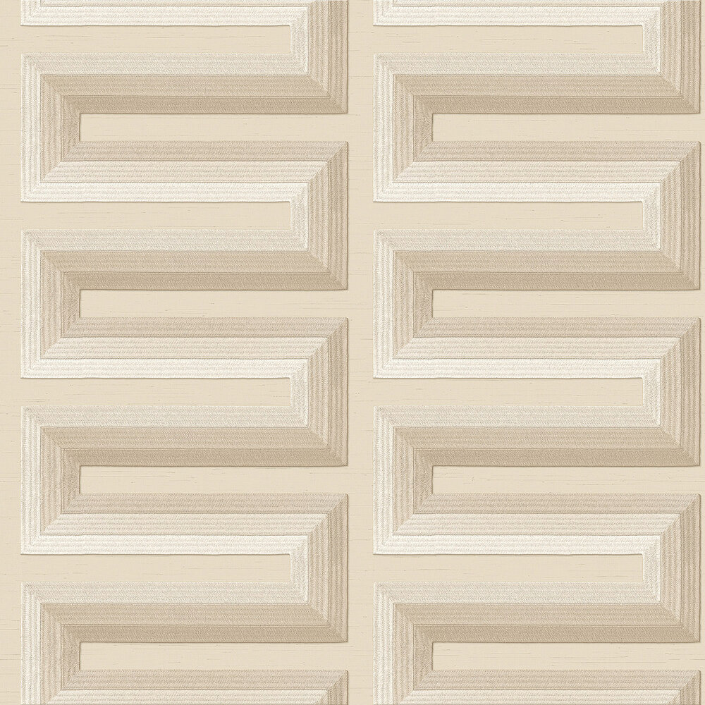 Dutch Wallcoverings Renaissance 2 RE521072 Cr&egrave;me