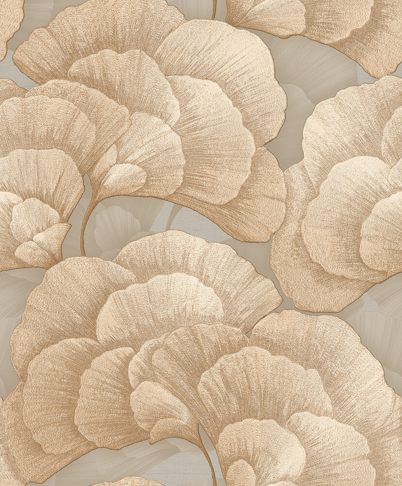 Dutch Wallcoverings Renaissance 2 RE521014 Taupe / Beige