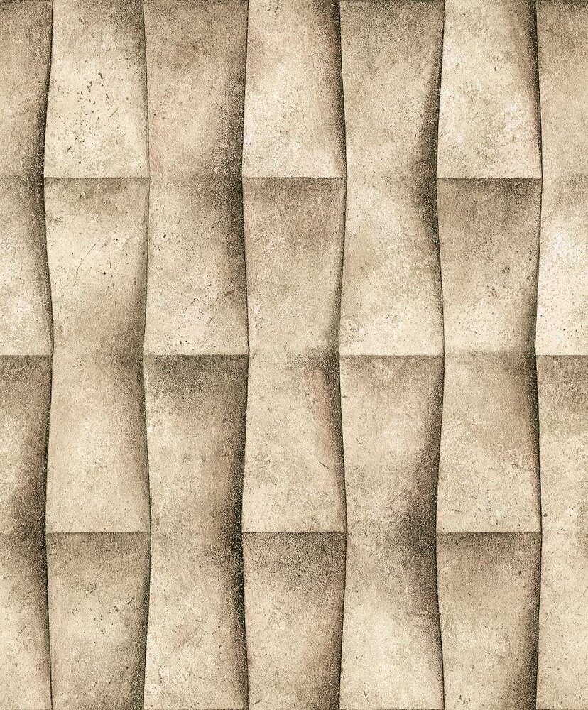 Noordwand Mona 81648 - Beige / Bruin