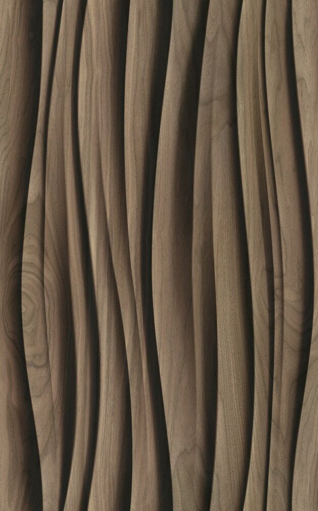 Noordwand Mona 81668 - Bruin