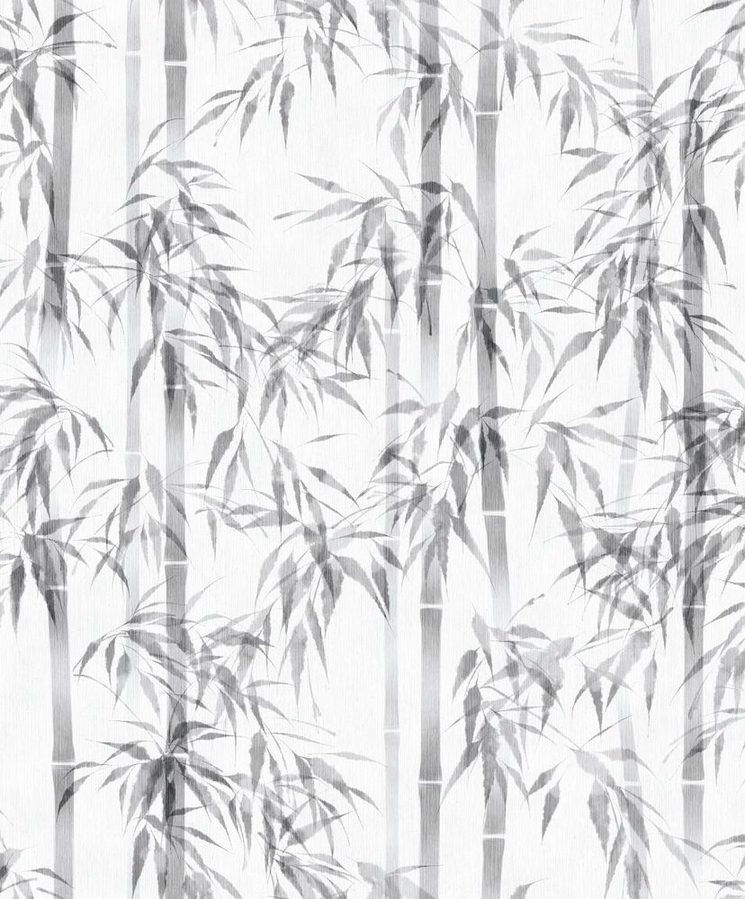 Noordwand Mona 81673 - Grijs / Wit