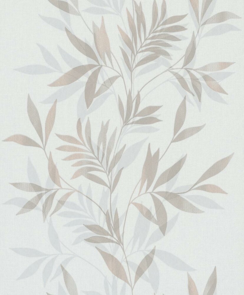 Noordwand Mona 82459 - Beige / Bruin / Metallic