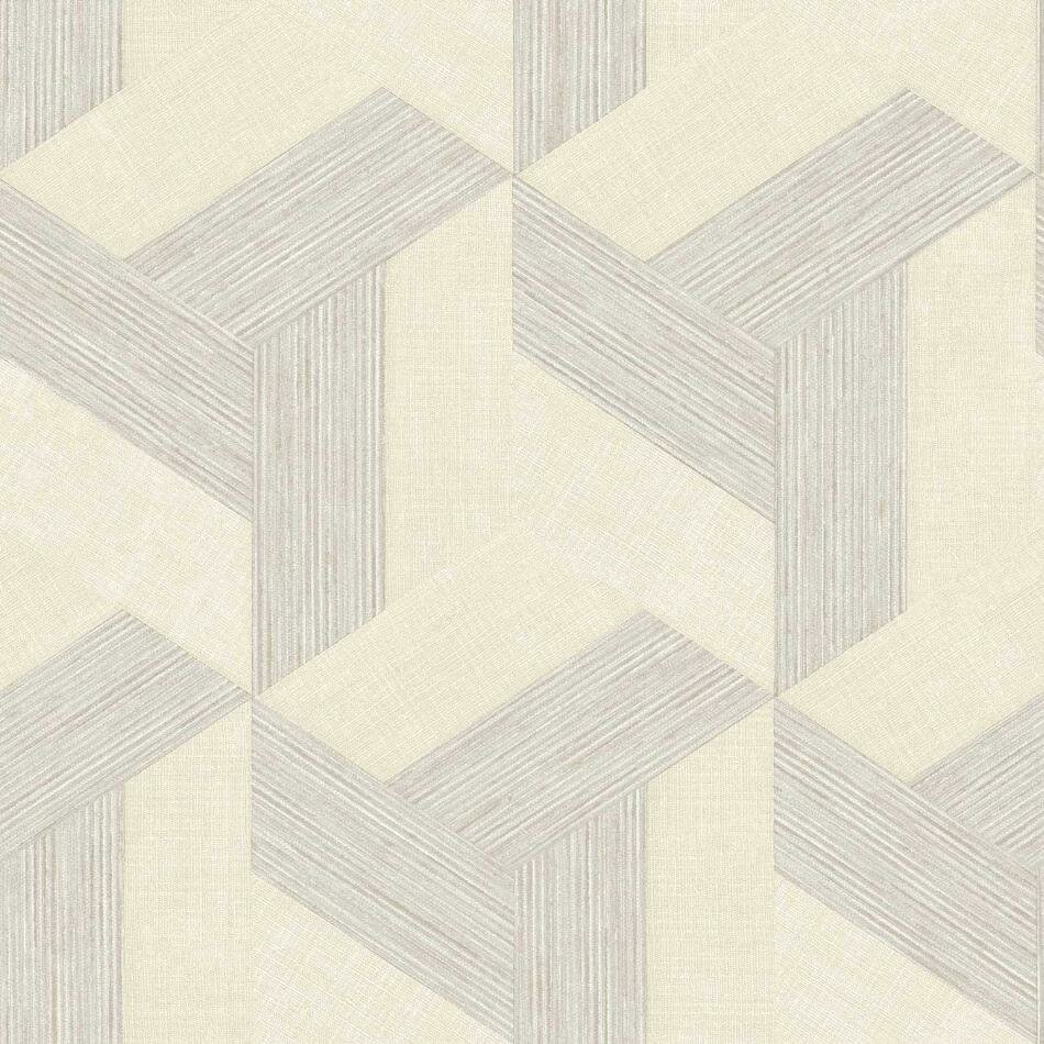Noordwand Sintesi 27501 - Grijs / Beige