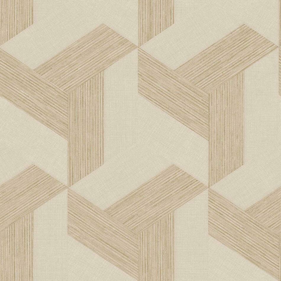 Noordwand Sintesi 27502 - Geel / Beige