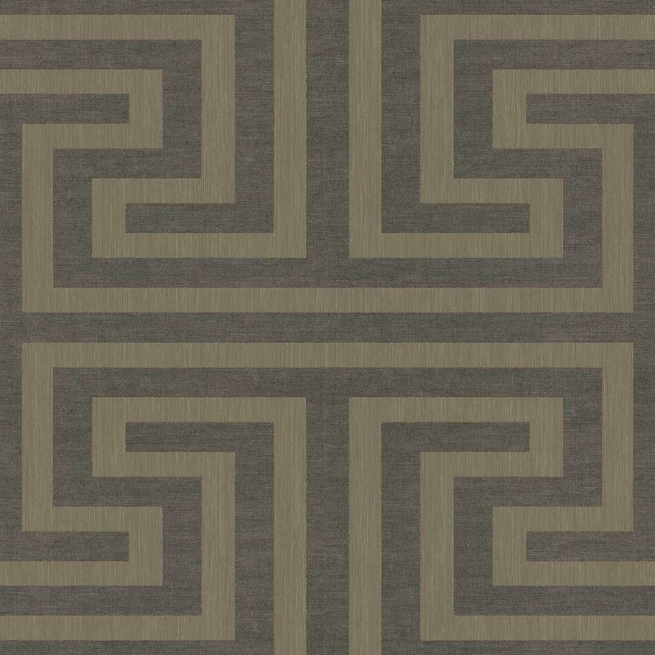Noordwand Sintesi 27519 - Taupe  / Zwart