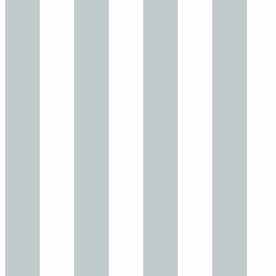Noordwand Top Stripes 38446 - Blauw