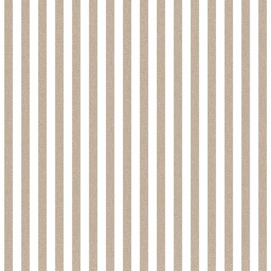 Noordwand Top Stripes 38437 - Bruin