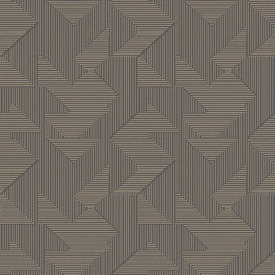 Noordwand Zen DWP0368-03 - Zwart / Grijs