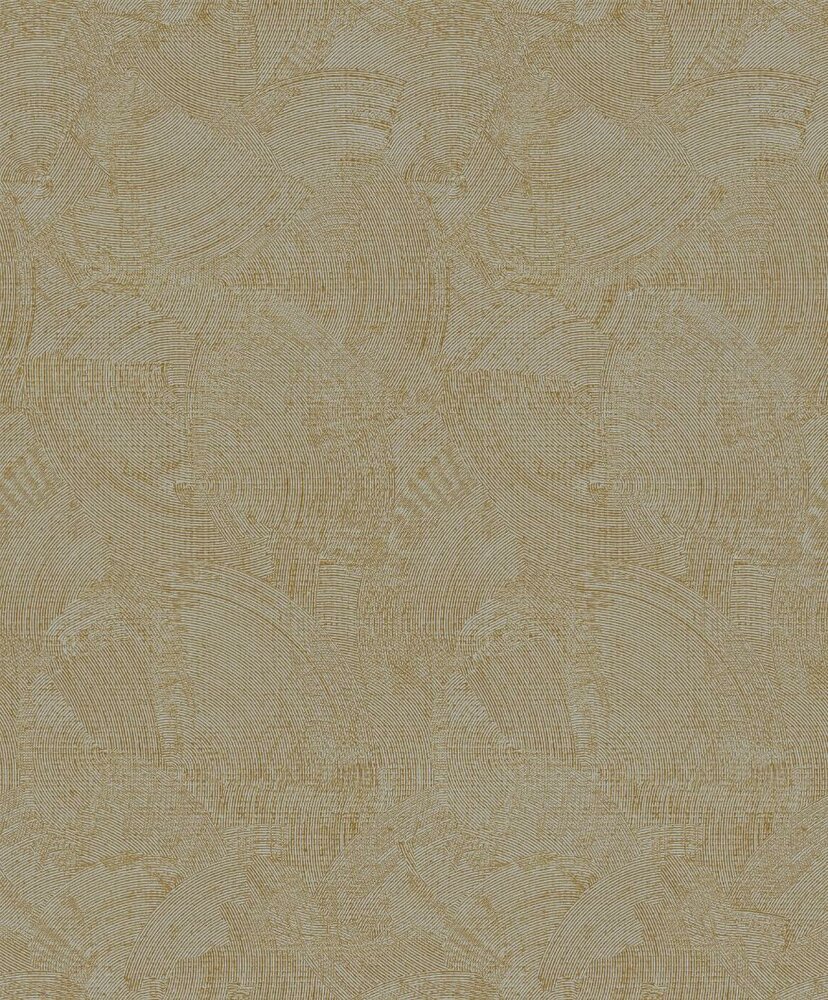 Noordwand Zen DWP0366-05 - Bruin / Oranje