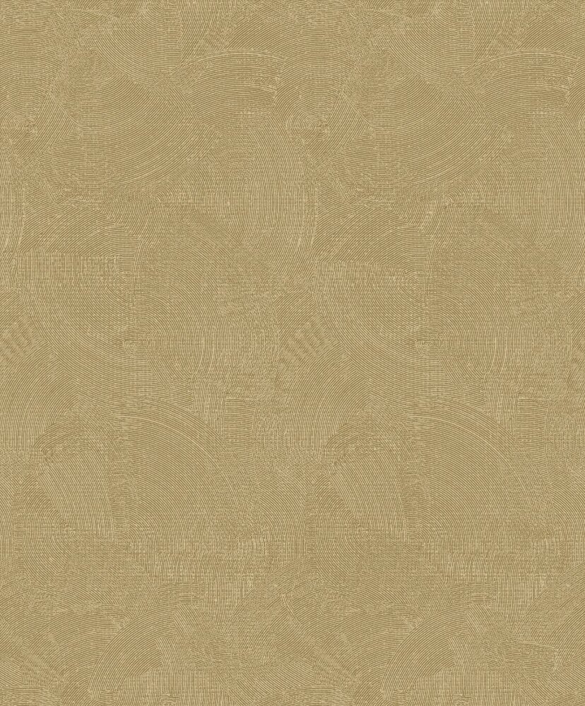 Noordwand Zen DWP0366-04 - Geel / Metallic