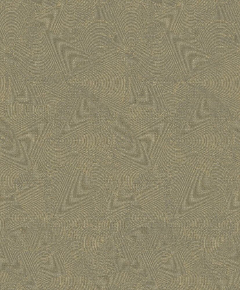 Noordwand Zen DWP0366-02 - Geel / Metallic