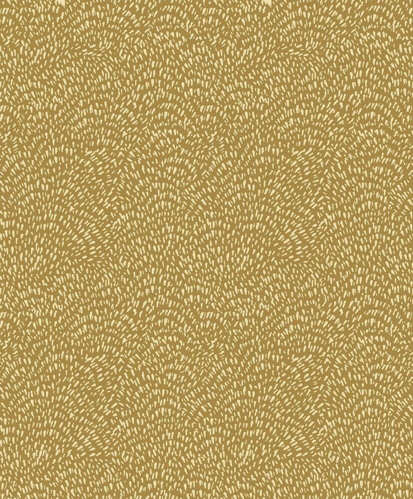 Noordwand Zen DWP0363-04 - Geel / Metallic