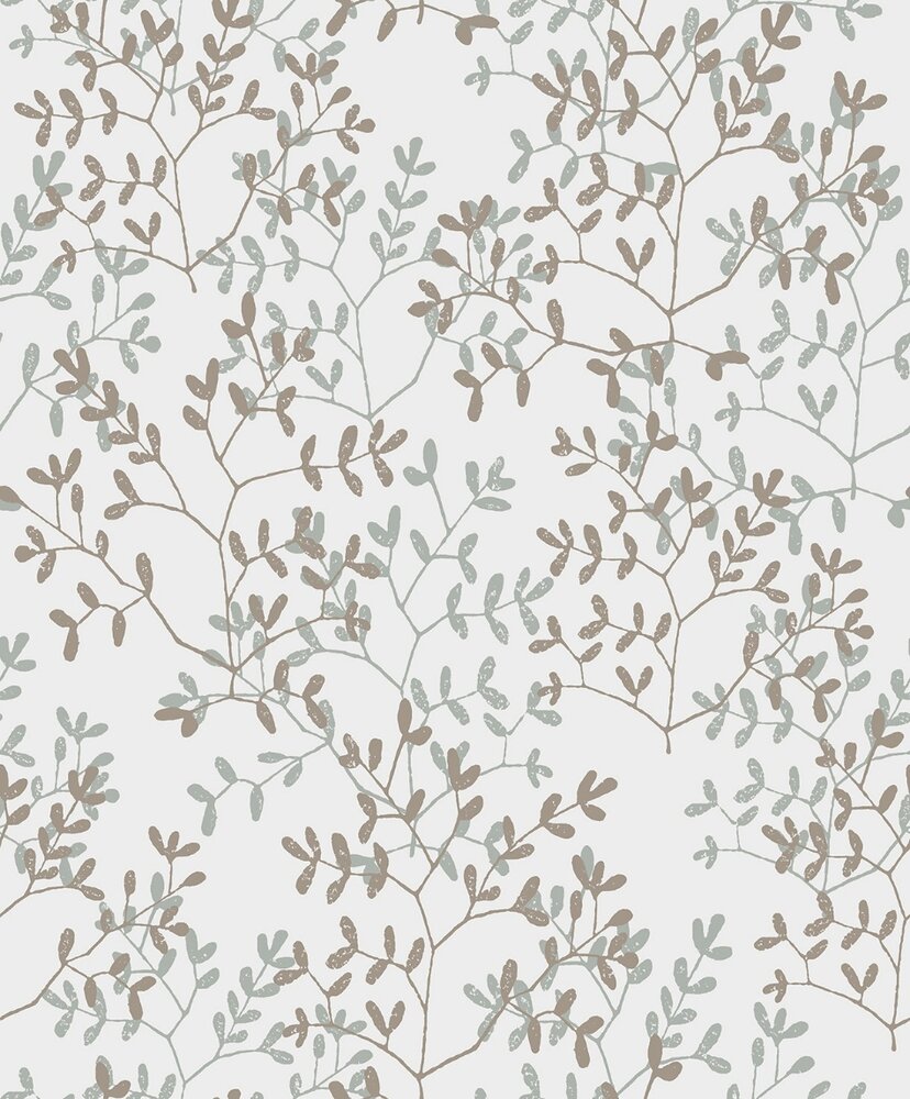 Noordwand Antibes AN28250 - Taupe  / Blauw