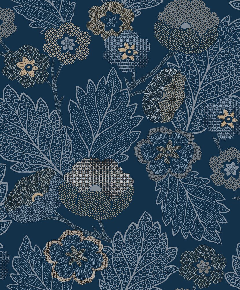 Noordwand Antibes AN28273 - Blauw