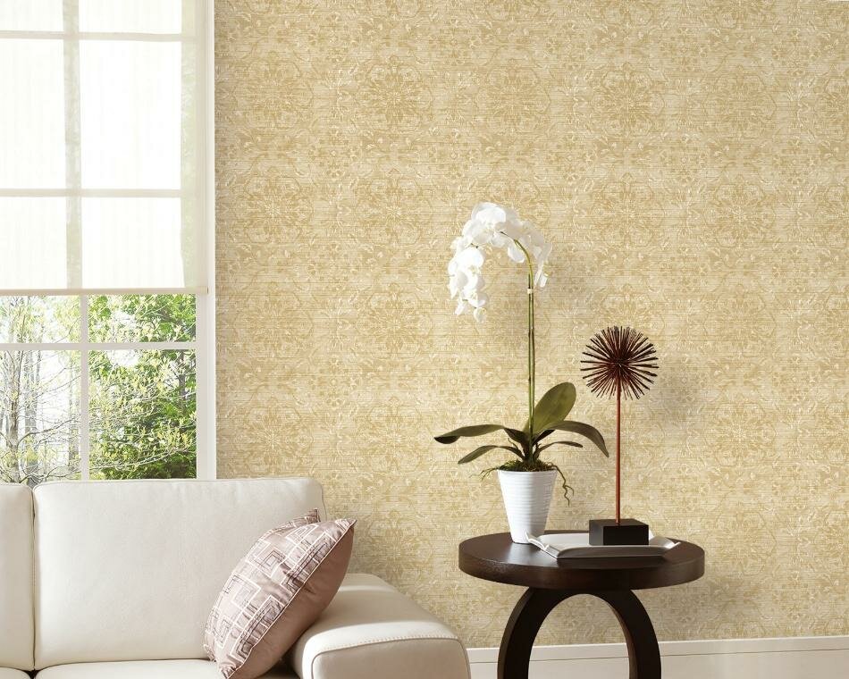 Noordwand Elegance DWP0353-03 - Geel