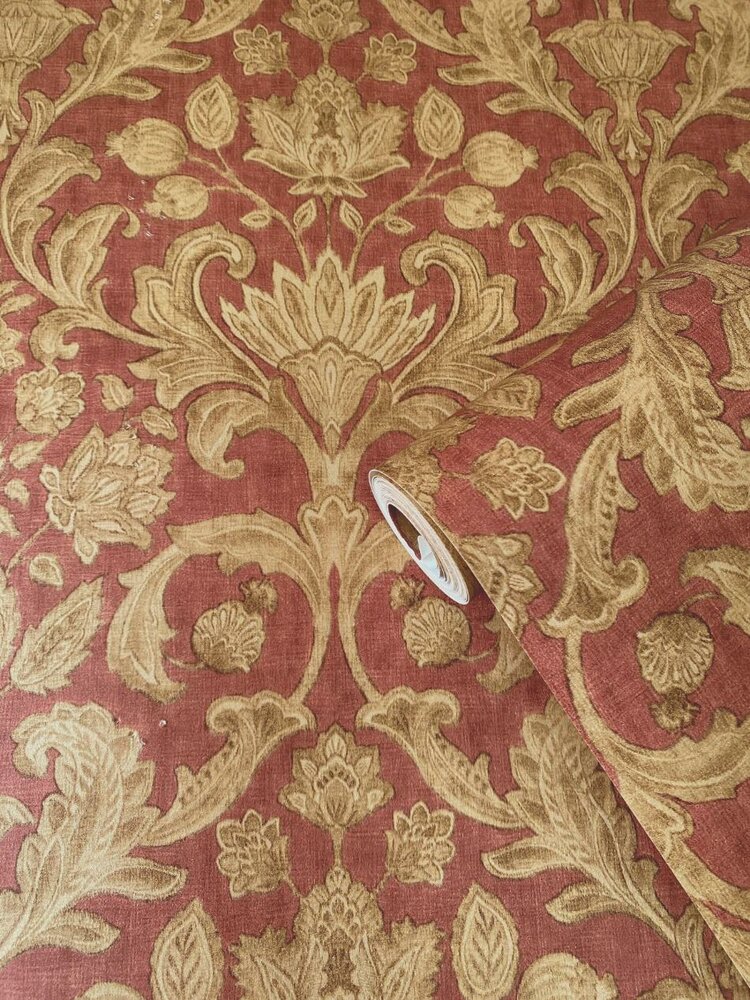 Noordwand Elegance DWP0354-06 - Rood