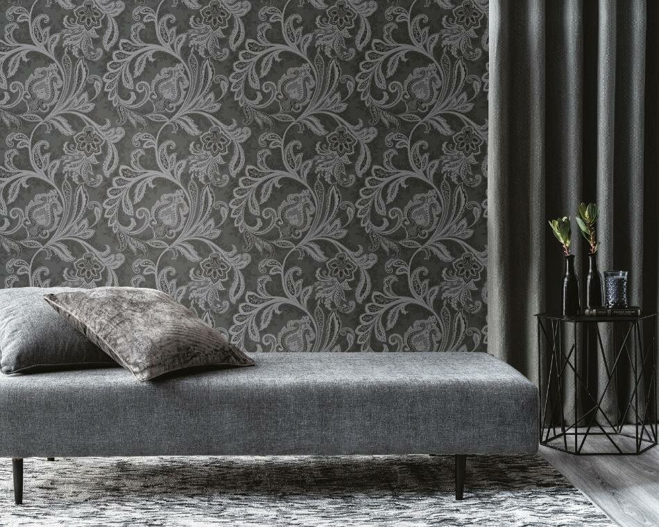 Noordwand Elegance DWP0355-05 - Zwart
