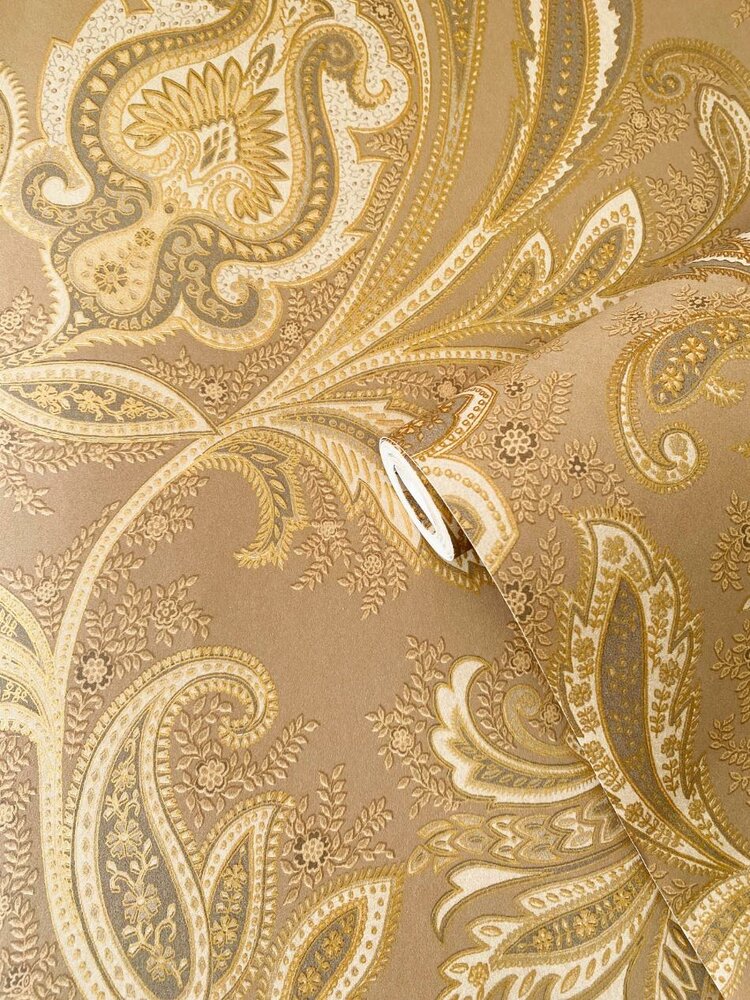Noordwand Elegance DWP0355-06 - Bruin