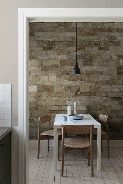 Bor&aring;stapeter Studio Limestone Brick 9430W