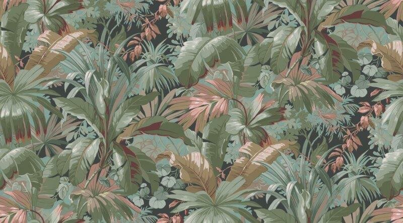 Bor&aring;stapeter Studio Palm Leaf 9439W