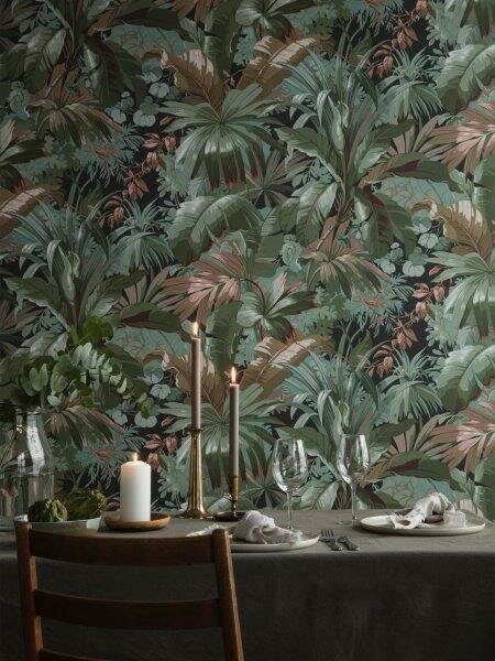 Bor&aring;stapeter Studio Palm Leaf 9439W