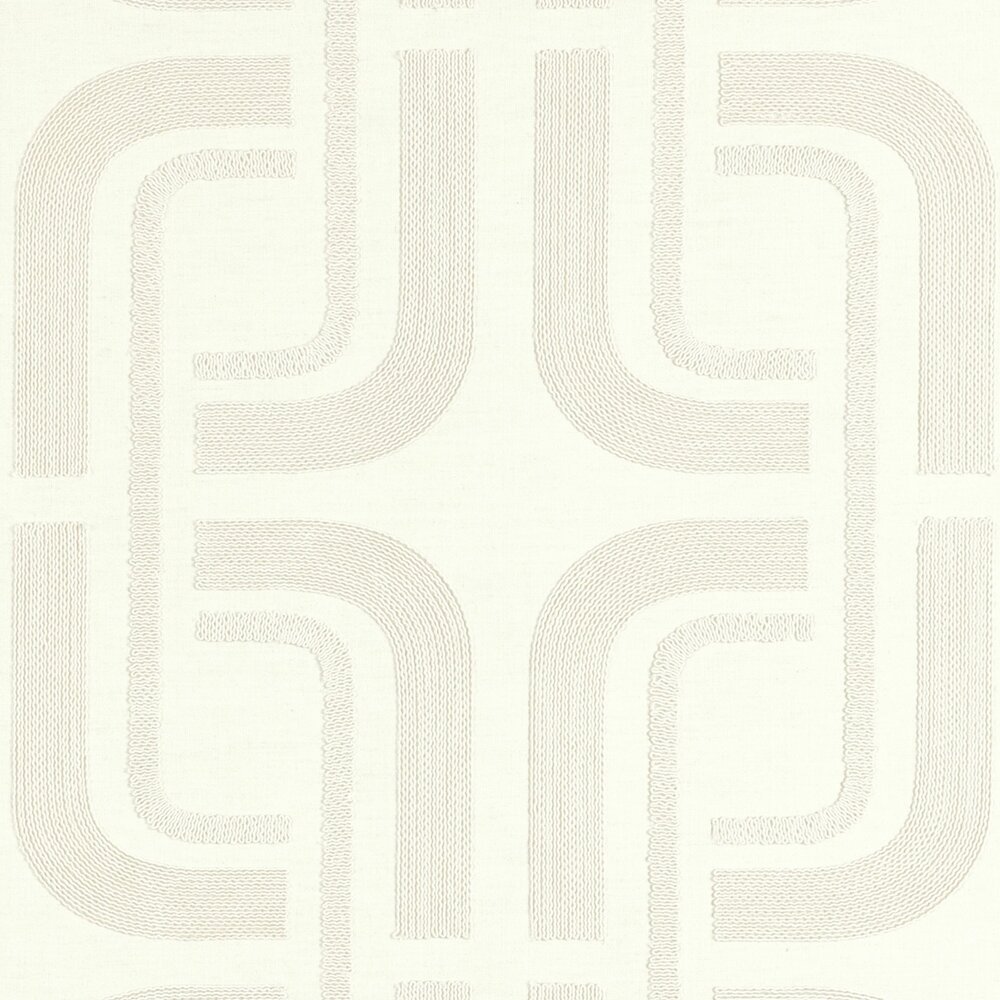 Casamance Sensation (*Incl. Gratis Lijm!)  - 71690100 -  Wit