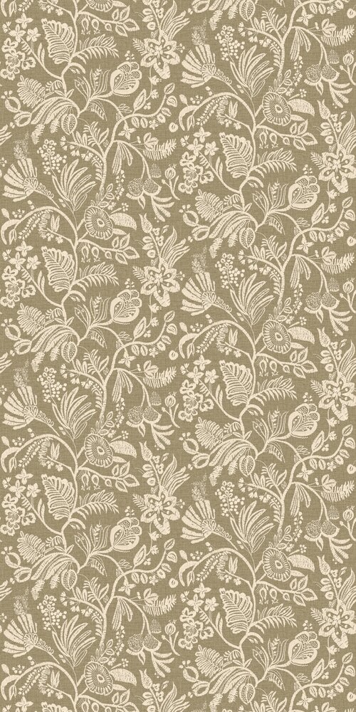 Casamance Broderies (*Incl. Gratis Lijm!)  - 76960916 -  Groen