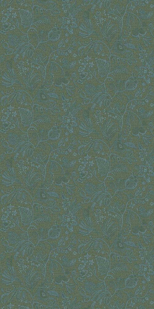 Casamance Broderies (*Incl. Gratis Lijm!)  - 76961018 -  Groen
