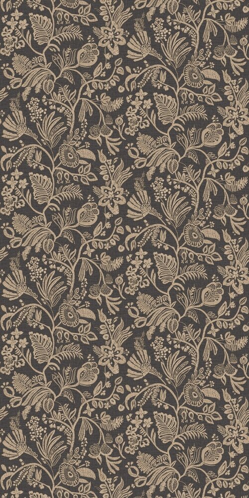 Casamance Broderies (*Incl. Gratis Lijm!)  - 76961120 -  Zwart